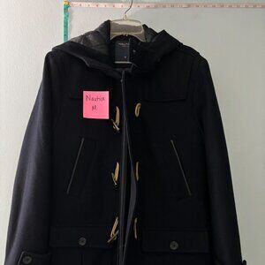 Nautica Men's Wool Peacoat M